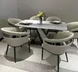 Royal Luxury Dining Set - 1