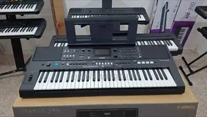 Yamaha PSR-E483 Keyboard - Brand New