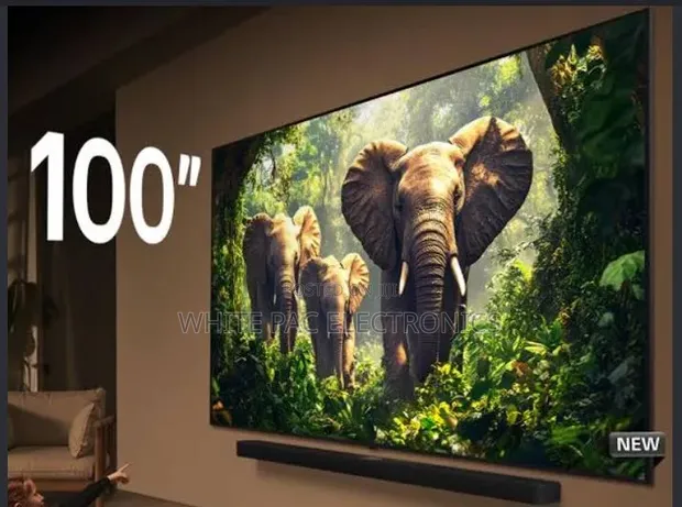 Sabon LG 100" WebOS 4K UHD Smart TV - 1