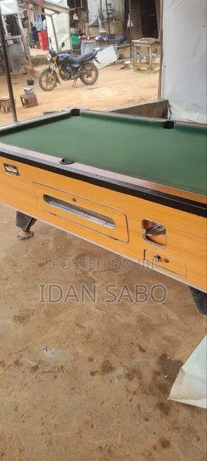 Universal Snooker Table - Used