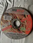Saibros Professional 4 1/2-Inch Yanke Diski - 1