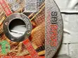 Saibros Professional 4 1/2-Inch Yanke Diski - 2