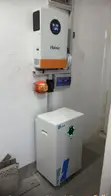 Haisic 15kva Hybrid Inverter da Hyper Power 15kwh Lithium Battery - 2
