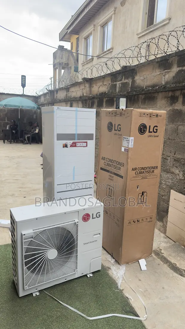 LG APNQ48LT3S1 5HP Inverter Standing AC for Commercial Use - 1