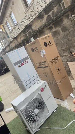 LG APNQ48LT3S1 5HP Inverter Standing AC for Commercial Use