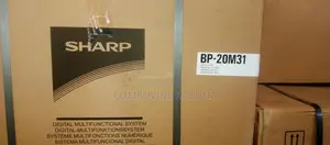 Sharp BP-20M31 Digital Multifunctional System