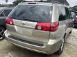 2006 Toyota Sienna LE AWD Gold - 3