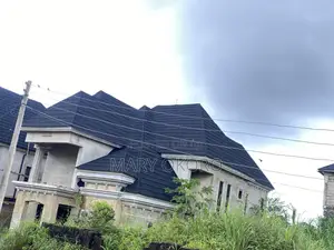 4 Bedrum Bungalow da bai kammalu ba a Amakama Estate, Umuahia