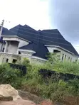 4 Bedrum Bungalow da bai kammalu ba a Amakama Estate, Umuahia - 3