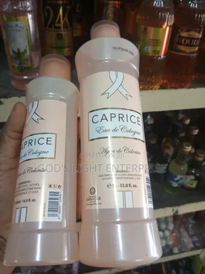 Fragrance World Caprice Eau de Cologne - 500ml