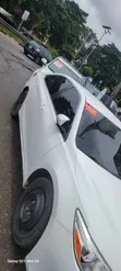 2016 Toyota Camry White - 3