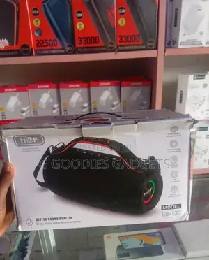 H@F GU-133 Wireless Bass Speaker