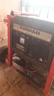 Firman Generator ECO 8990ES 6.7kVA Used - 2