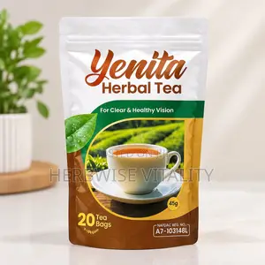 Yenita Herbal Tea for Clear Vision