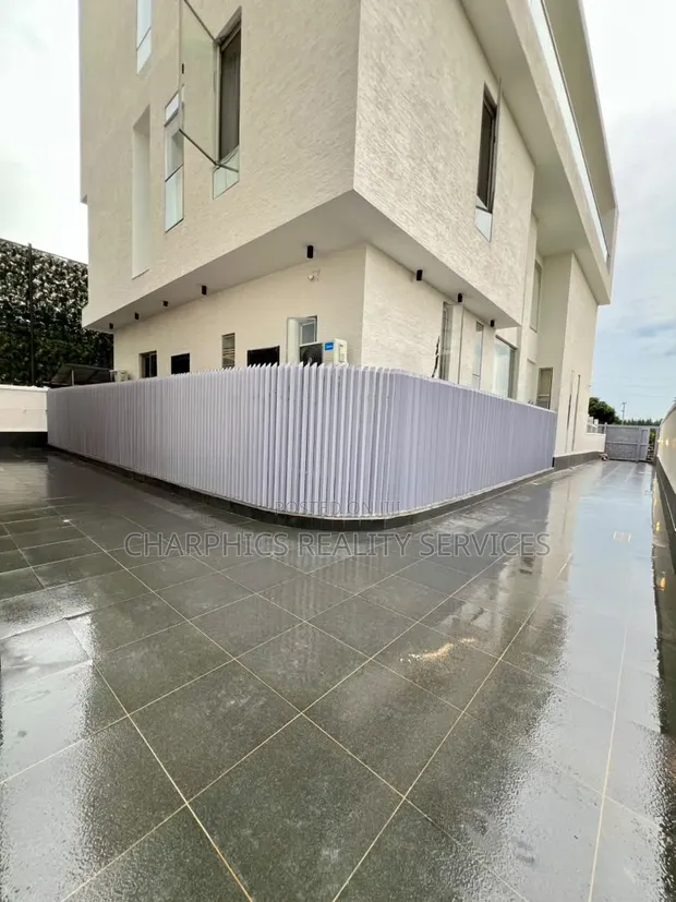 5-Bedroom Smart Duplex with Elevator in Old Ikoyi - 1
