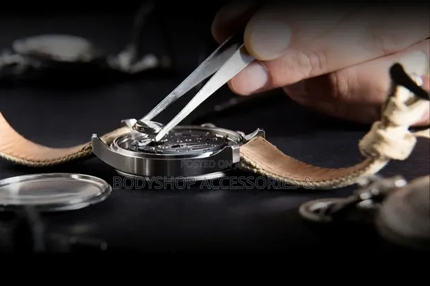 Watch Battery Replacement & Car Battery Installation - 1
