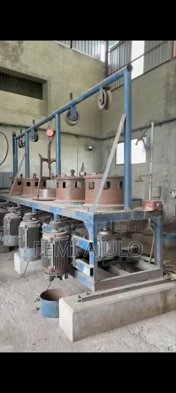 Factory Machine (Used) - 1