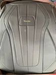 Black Seat Covers for All Vehicles - 2