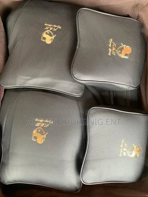 Black Seat Covers for All Vehicles