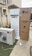 LG 5 Ton Standing Inverter Air Conditioner - 2
