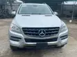 Mercedes-Benz M Class ML 350 4Matic 2013 Silver - 4