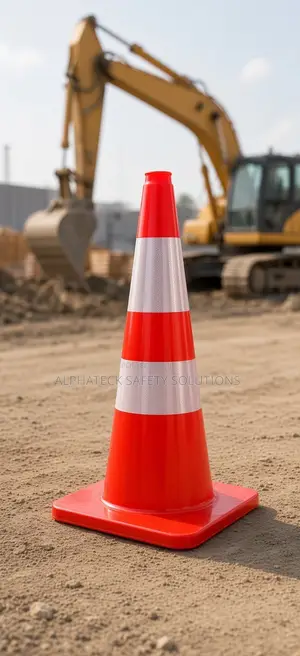 Traffic Cones - Tsaro & Gani