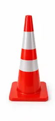 Traffic Cones - Tsaro & Gani - 2