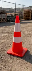 Traffic Cones - Tsaro & Gani - 4