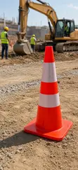 Traffic Cones - Tsaro & Gani - 5