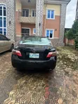 Toyota Camry 2.4 LE 2008 Black - 3