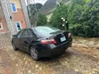 Toyota Camry 2.4 LE 2008 Black - 4