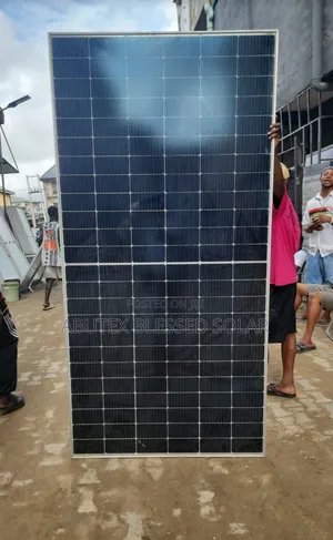 625W Jinko Solar Panel Mono