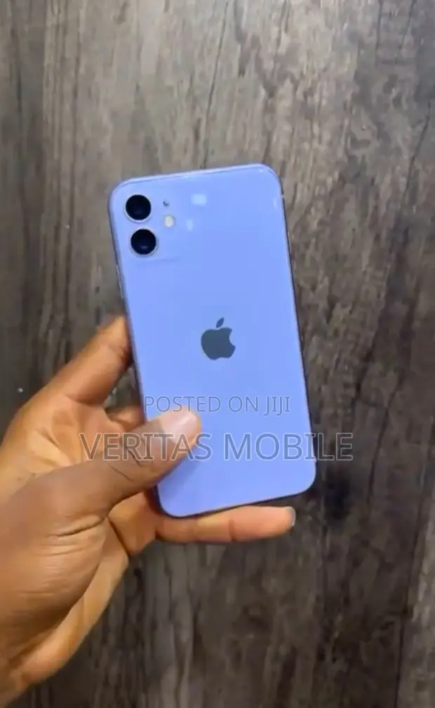 Apple iPhone 11 64GB Purple - 1