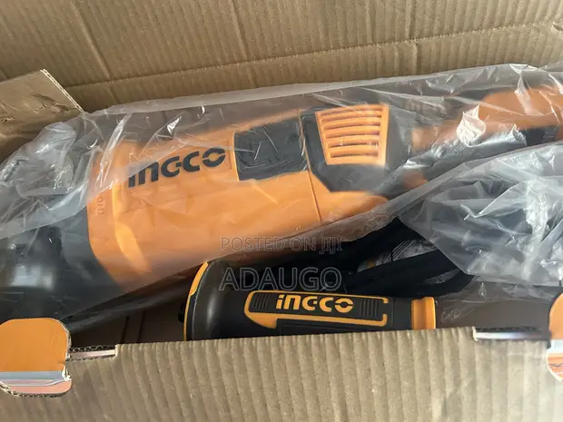 INGCO 9" Angle Grinder 2400W - 1