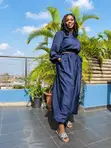 Harem Cotton 2 Piece Set - 1
