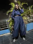 Harem Cotton 2 Piece Set - 2