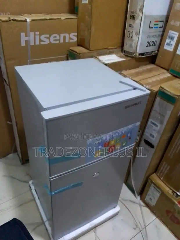SkyRun BCD85 Home Refrigerator - Brand New - 1