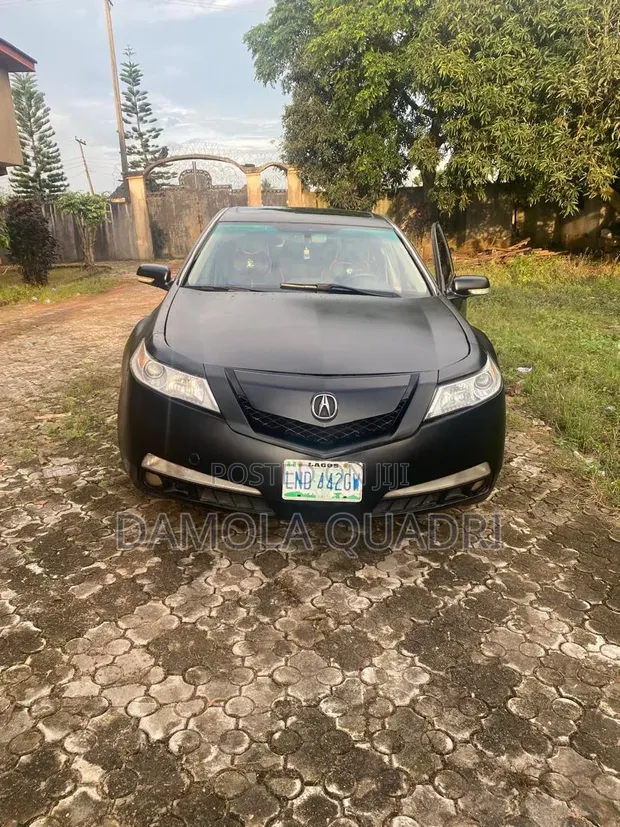 2009 Acura TL SH-AWD Technology Package Automatic - 1