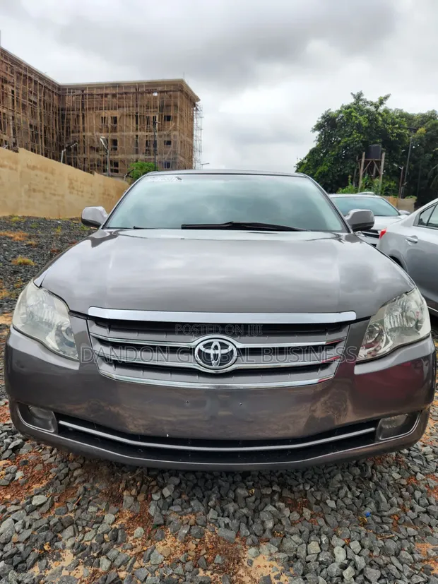 Toyota Avalon Limited 2007 Baki - 1