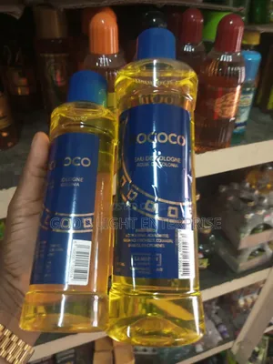 Ococo Perfume - Good Luck & Attraction
