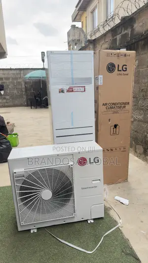 LG 5 Ton Floor Type Inverter AC (APNQ48LT3S1)
