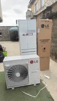 LG 5 Ton Floor Type Inverter AC (APNQ48LT3S1) - 2