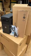 New HP 280 G3 Desktop Computer - Intel Core i3, 8GB RAM, 1TB HDD - 1