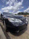 Lexus ES 350 2011 Black - 1