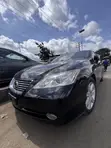 Lexus ES 350 2011 Black - 3