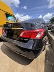 Lexus ES 350 2011 Black - 4