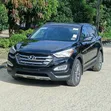 Hyundai Santa Fe Sport 2013 Black - 1
