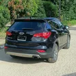Hyundai Santa Fe Sport 2013 Black - 3