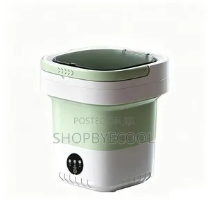 Foldable Washing Machine - 12L Capacity