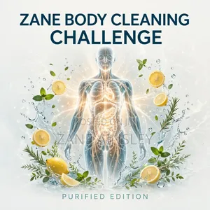Zane 30-Day Clean Body Challenge